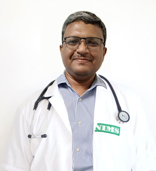 Dr. Cherian Jacob